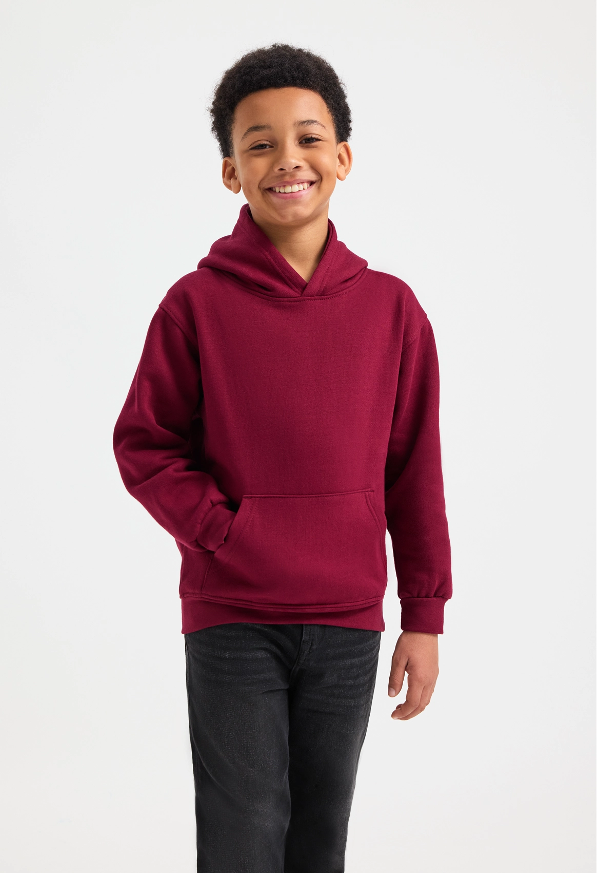 Uneek The UX Children's Hooded Sweatshirt UX8