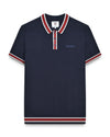 Lambretta Tipped SS Knit Polo VALERO
