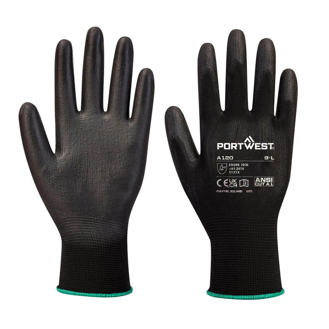 Portwest Vending PU Palm (288 Pairs) VB120