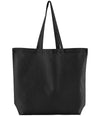 Westford Mill Organic Cotton InCo. Maxi Bag for Life W165 - Black