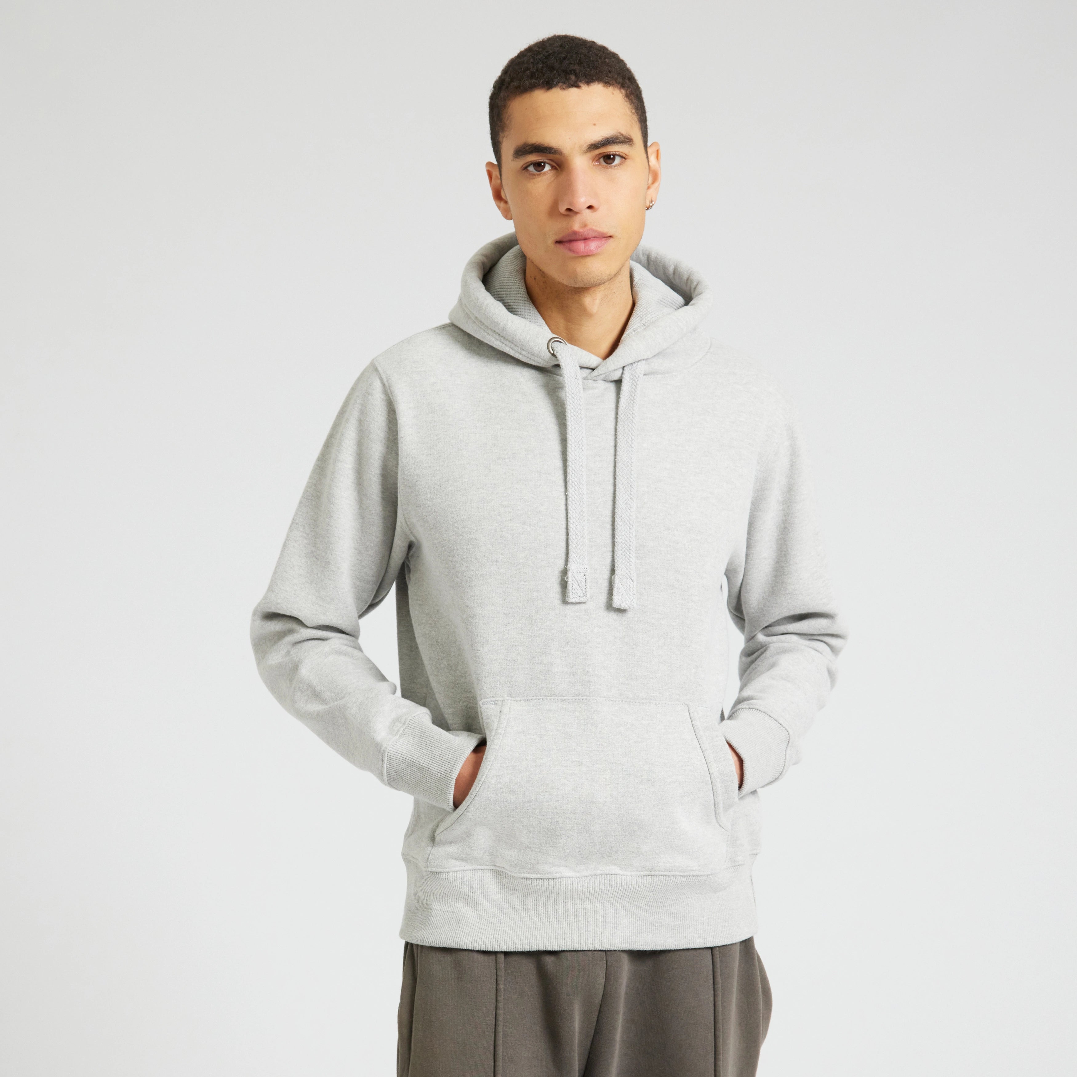 Cotton Ridge - Saturn Peach Finish Pullover Hoodie