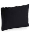 Westford Mill Canvas Accessory Case W530 - Black