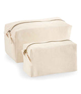 Westford Mill Canvas Accessory Case W552 - Natural