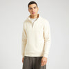 Cotton Ridge - Lunar Premium Quarter Zip Sweatshirt