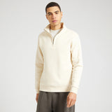 Cotton Ridge - Lunar Premium Quarter Zip Sweatshirt