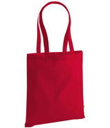 Westford Mill EarthAware Organic Bag for Life W801 - Classic Red