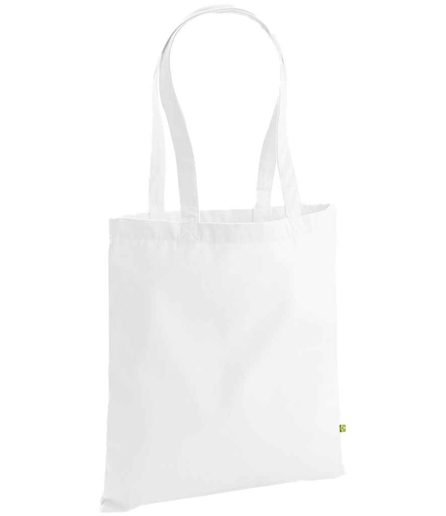 Westford Mill EarthAware Organic Bag for Life W801 - White