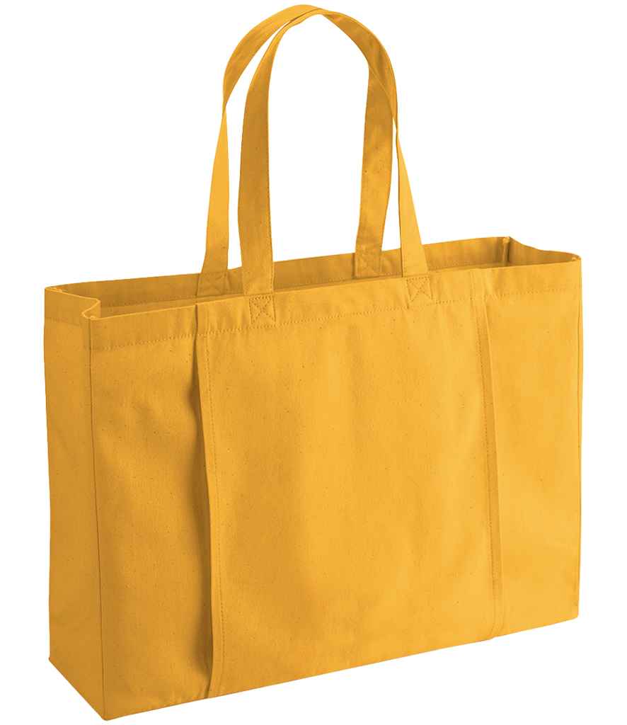 Westford Mill EarthAware Organic Yoga Tote Bag W818 - Amber