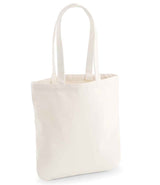 Westford Mill EarthAware Organic Spring Tote W821 - Natural