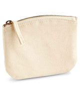 Westford Mill EarthAware Organic Spring Purse W825 - Natural