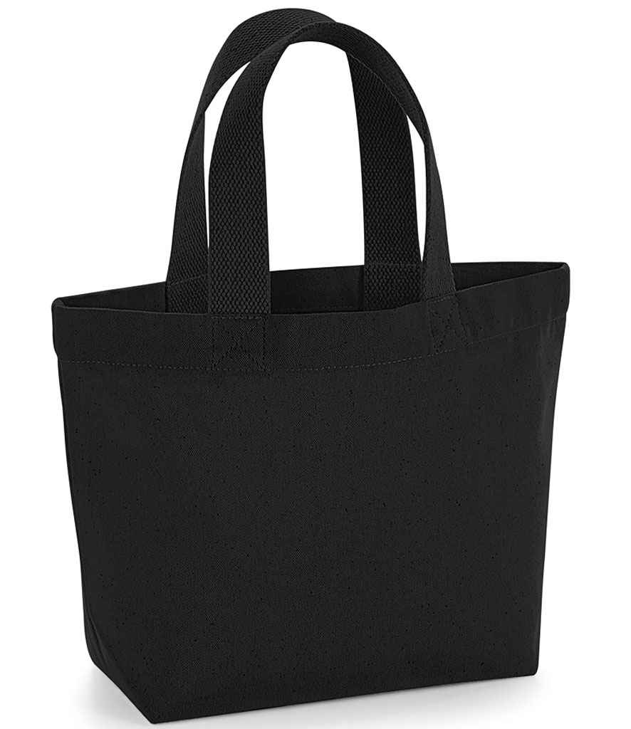 Westford Mill EarthAware Organic Marina Mini Tote W845 - Black
