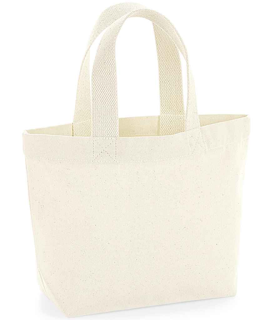 Westford Mill EarthAware Organic Marina Mini Tote W845 - Natural