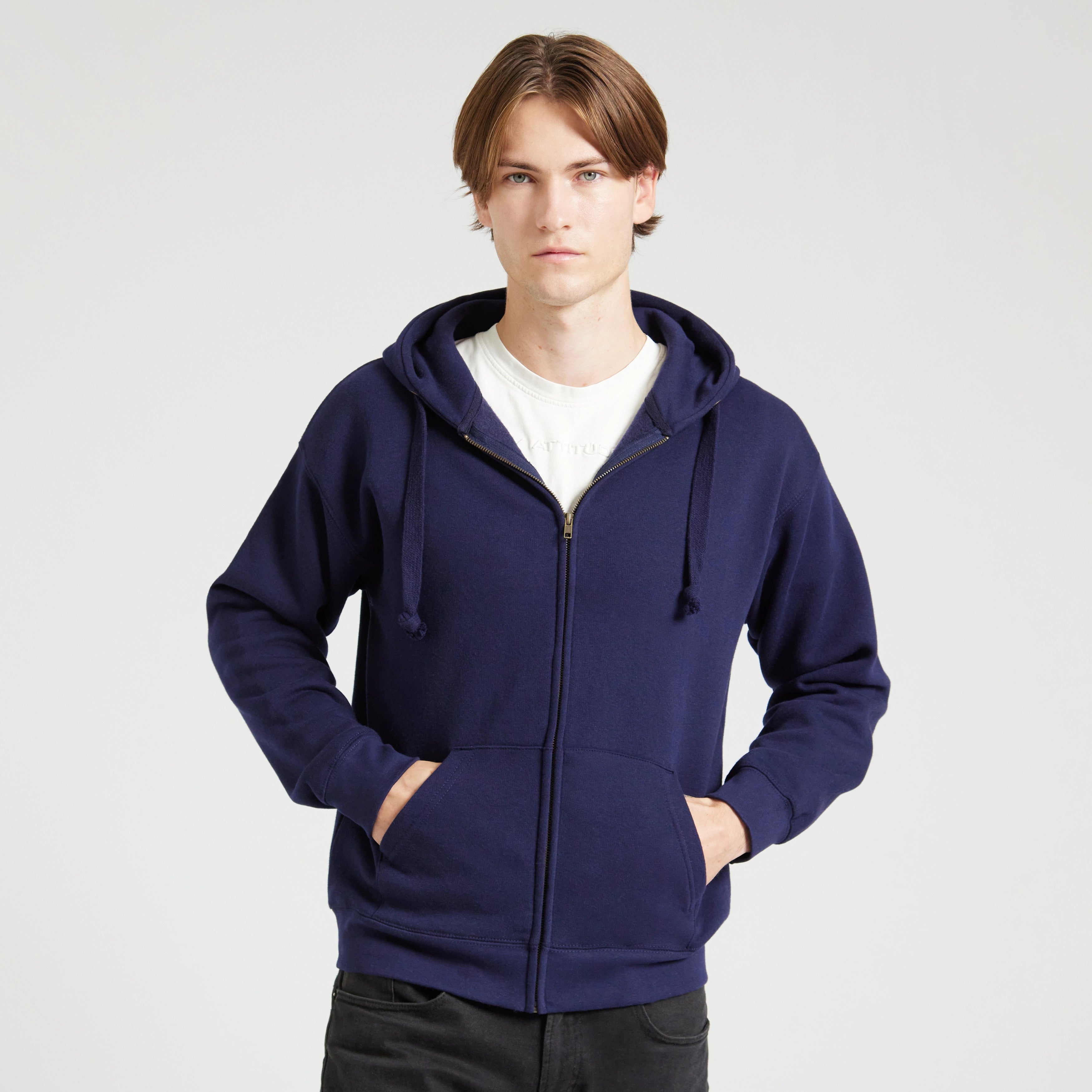 Cotton Ridge - Cassini Premium Zip Hoodie