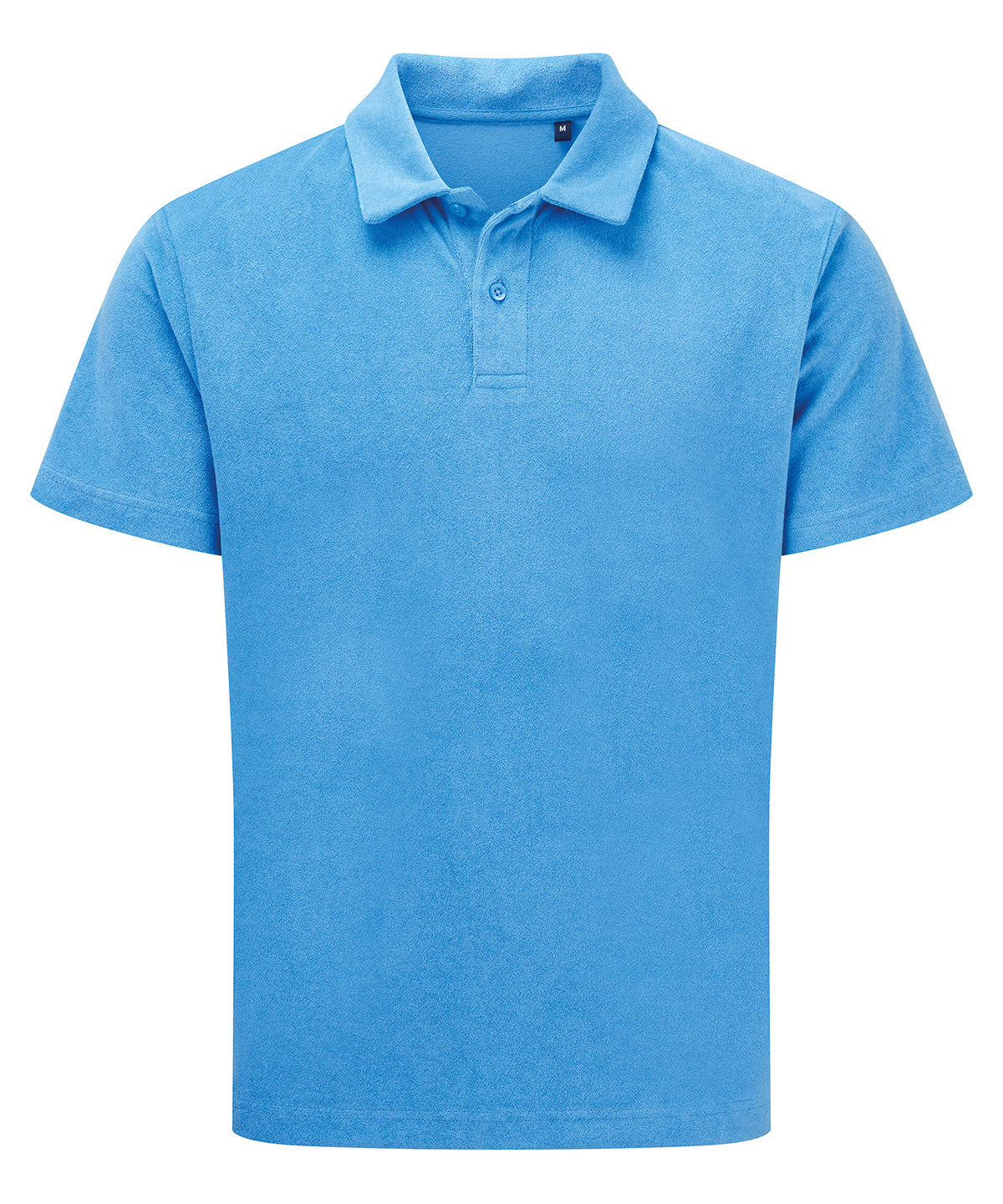 Wombat Men’s Terry polo WB410