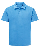 Wombat Men’s Terry polo WB410