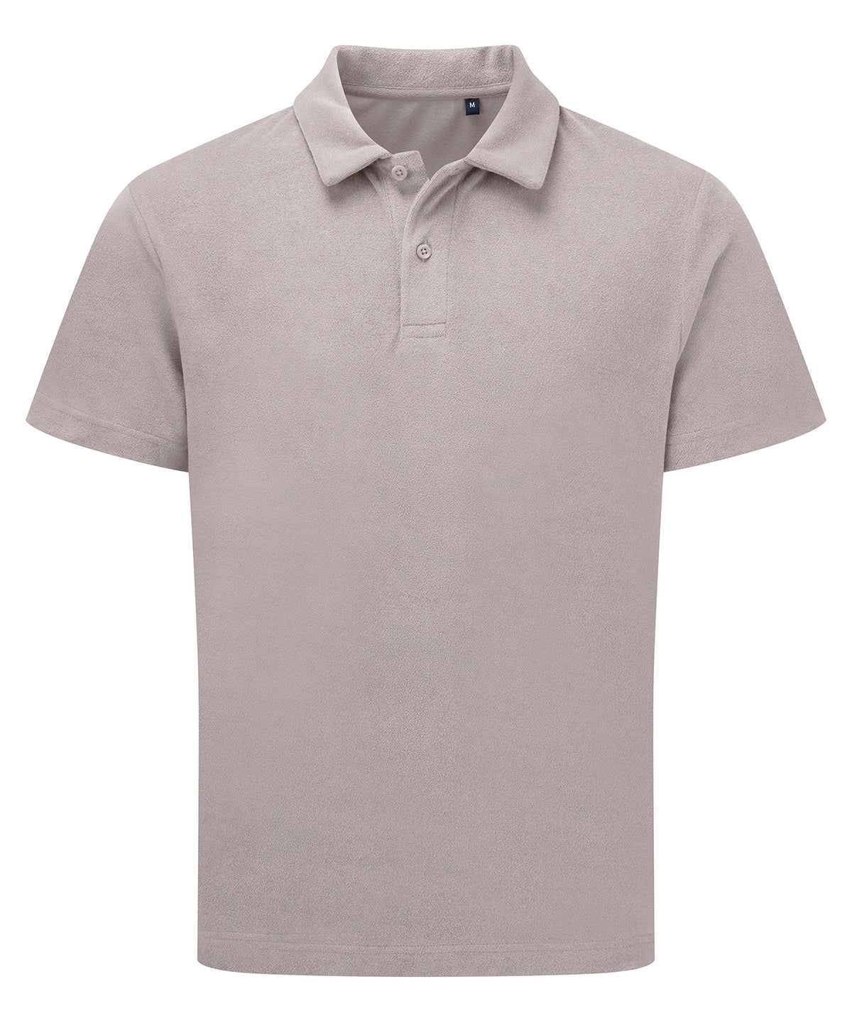 Wombat Men’s Terry polo WB410