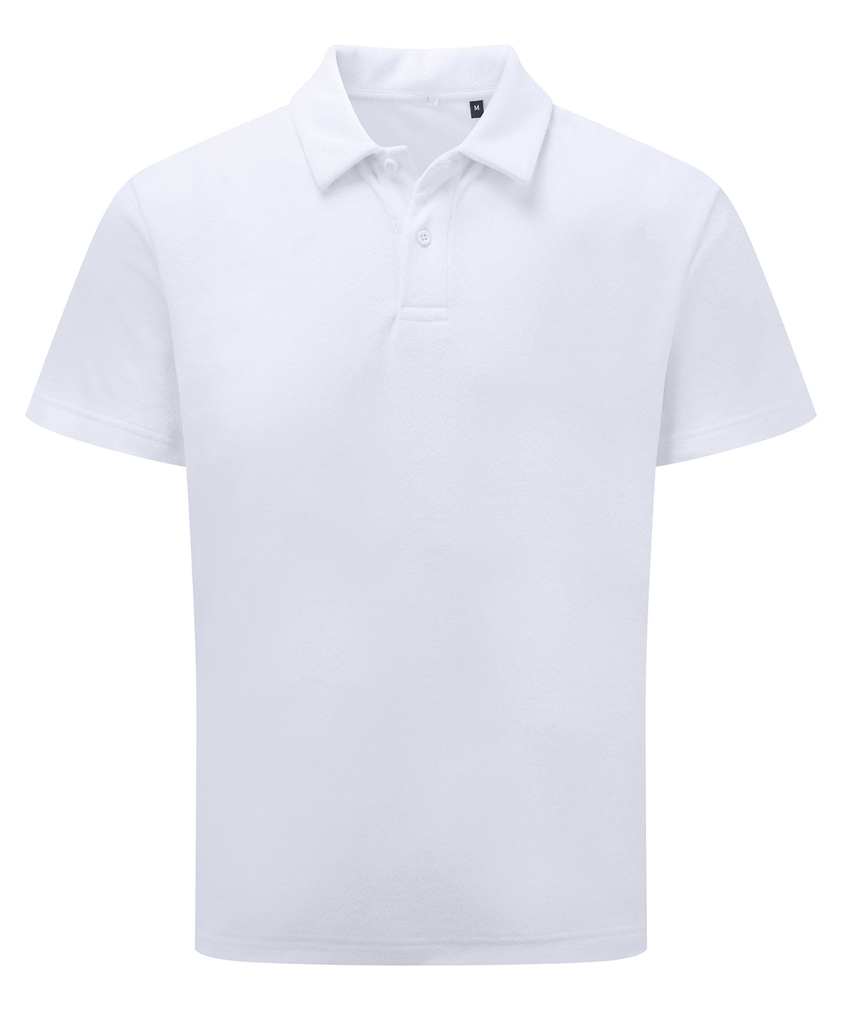 Wombat Men’s Terry polo WB410