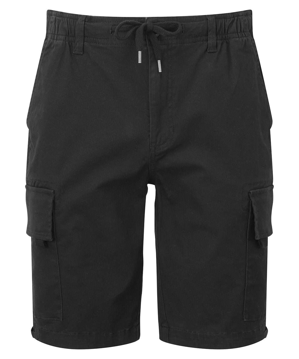 Wombat Men’s drawstring cargo utility shorts WB903