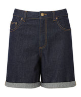 Wombat Women’s denim shorts WB909