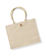 Westford Mill Juco Shopper W447 - Natural