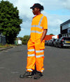Warrior Hi-Vis T-Shirt WR009