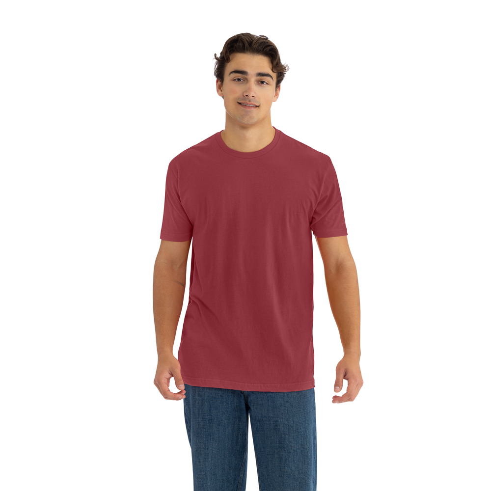 Next Level Apparel Unisex Cotton T-Shirt N3600