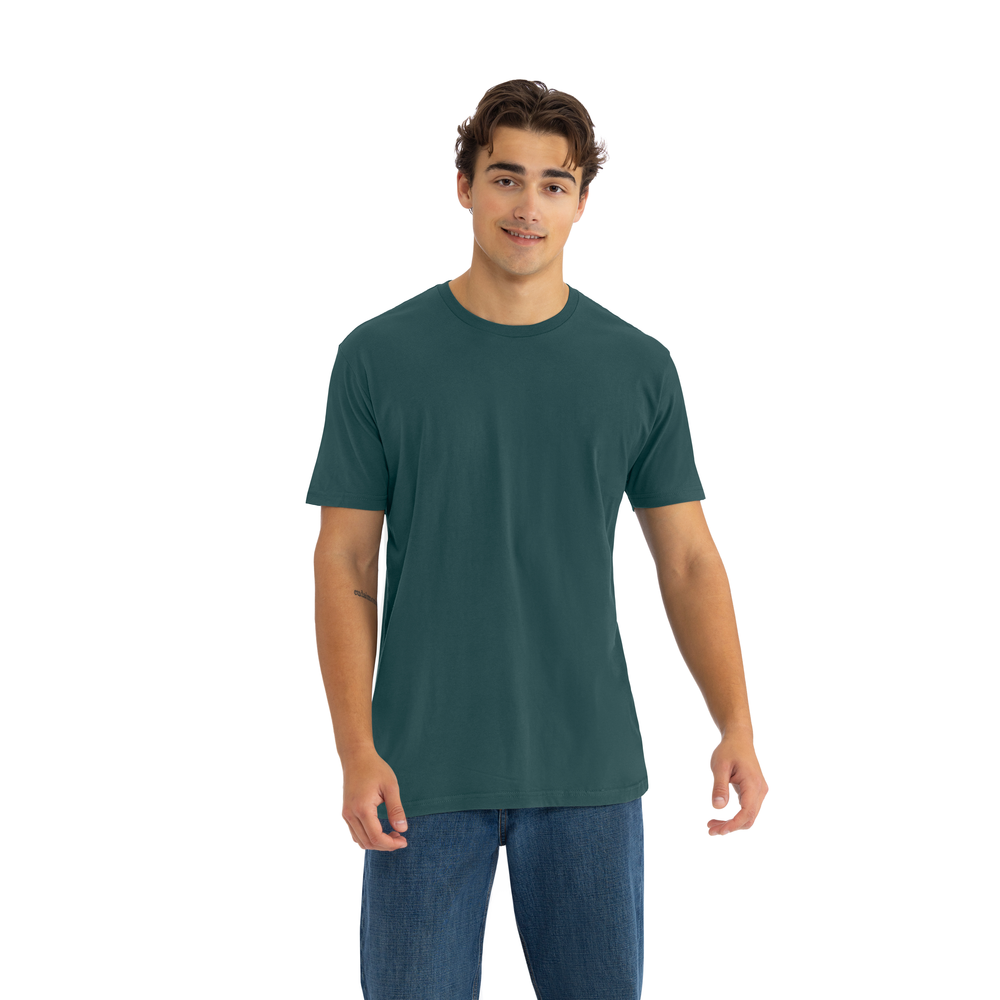 Next Level Apparel Unisex Cotton T-Shirt N3600