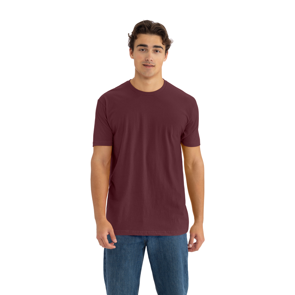 Next Level Apparel Unisex Cotton T-Shirt N3600