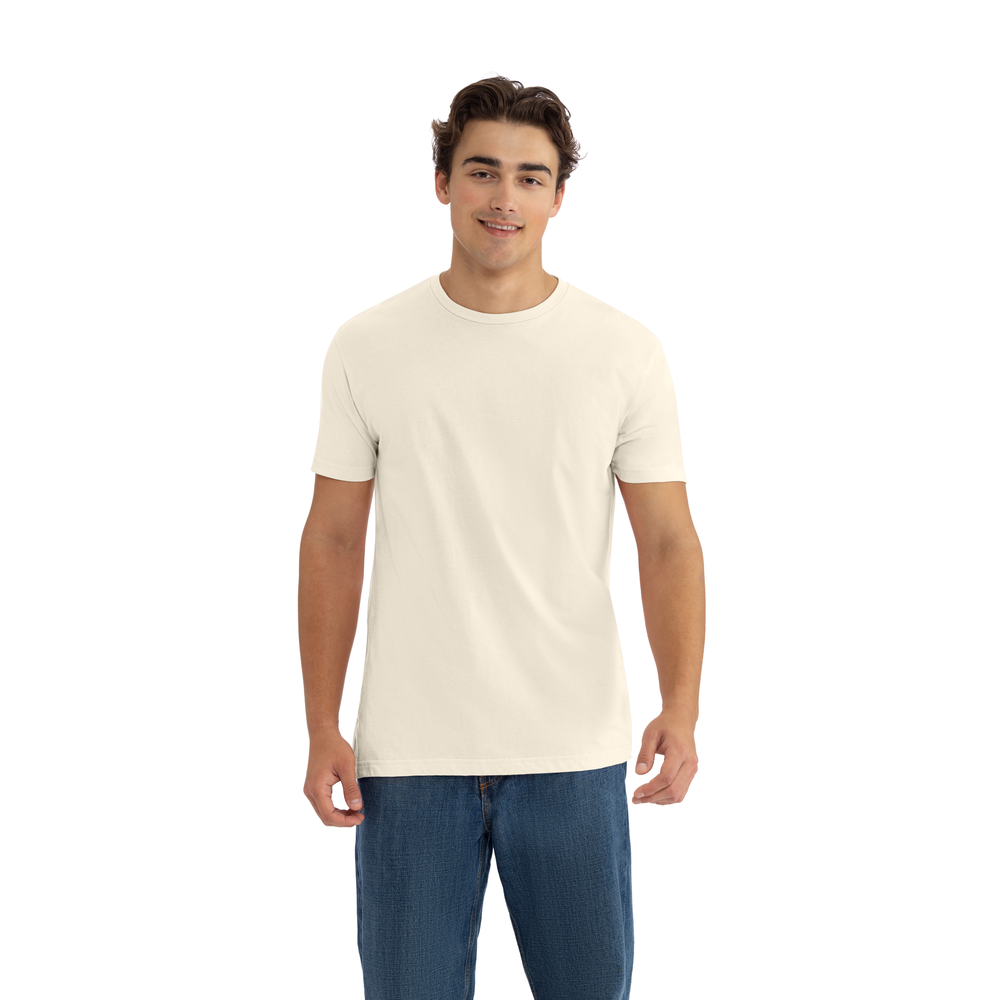 Next Level Apparel Unisex Cotton T-Shirt N3600