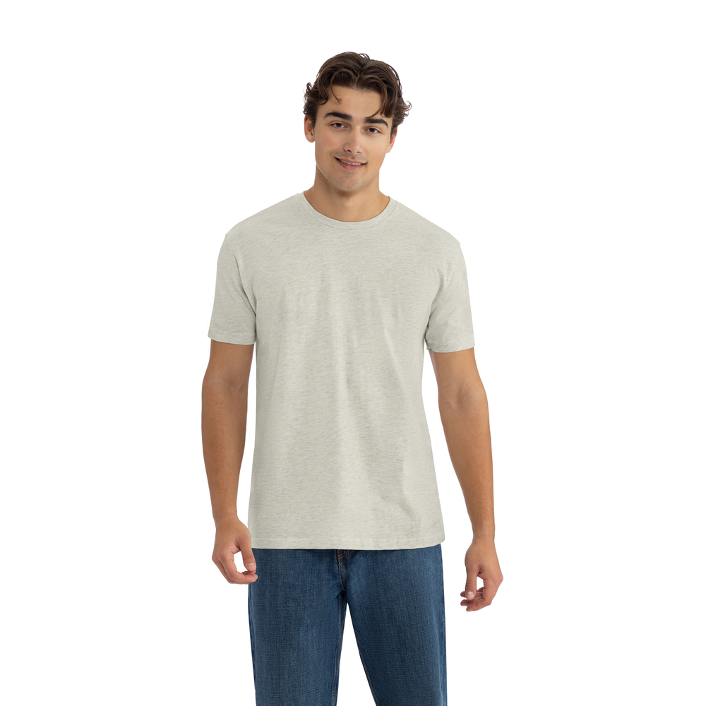 Next Level Apparel Unisex Cotton T-Shirt N3600