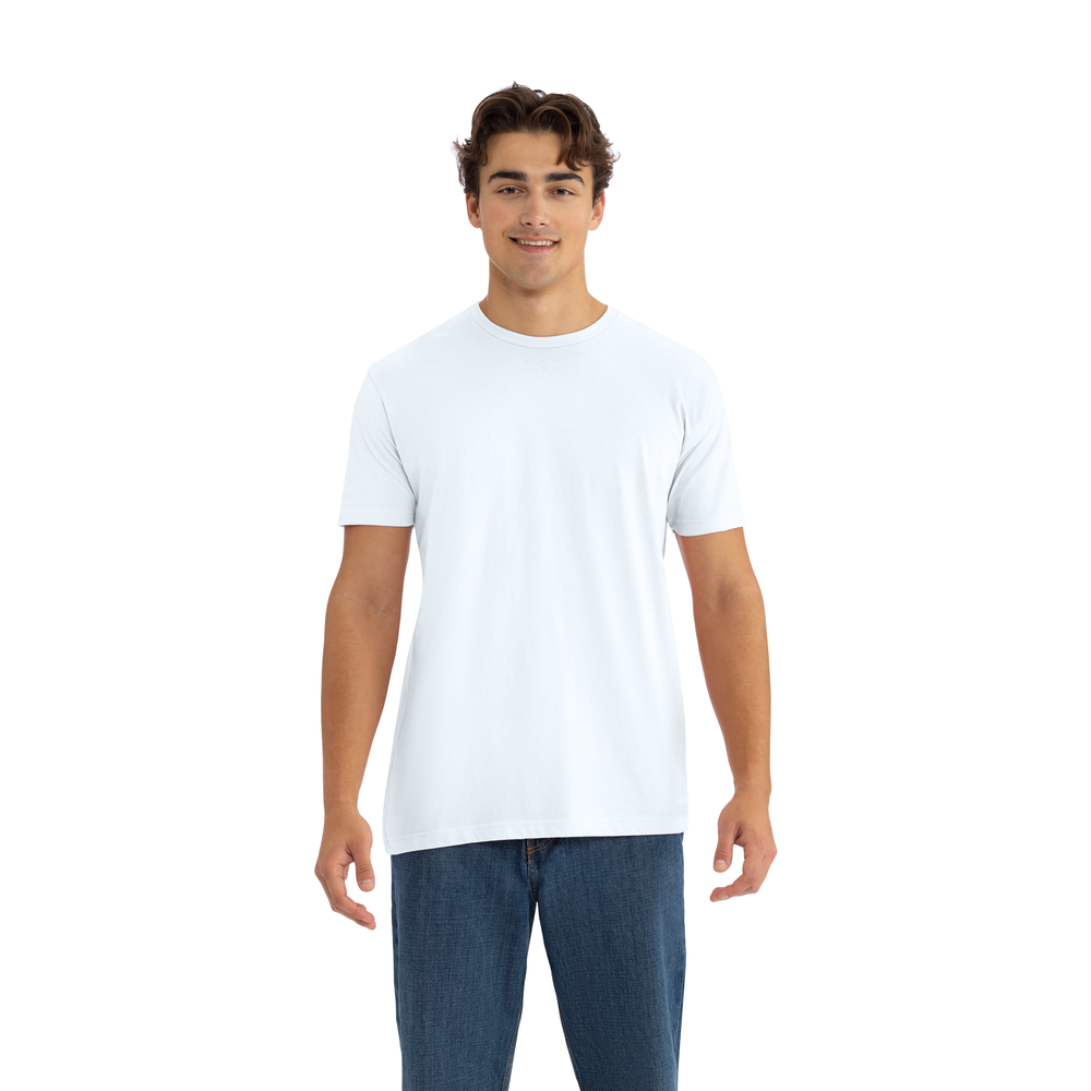 Next Level Apparel Unisex Cotton T-Shirt N3600