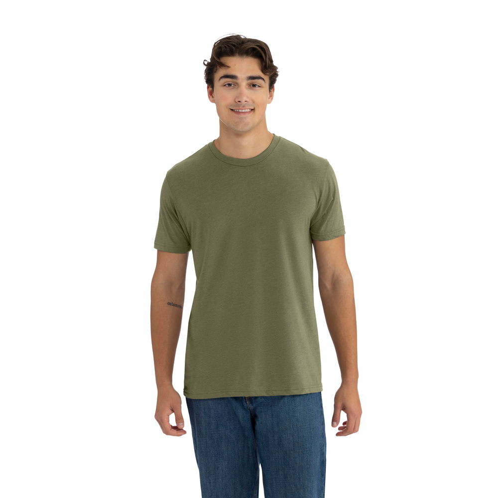 Next Level Apparel Unisex Tri Blend T-Shirt N6010