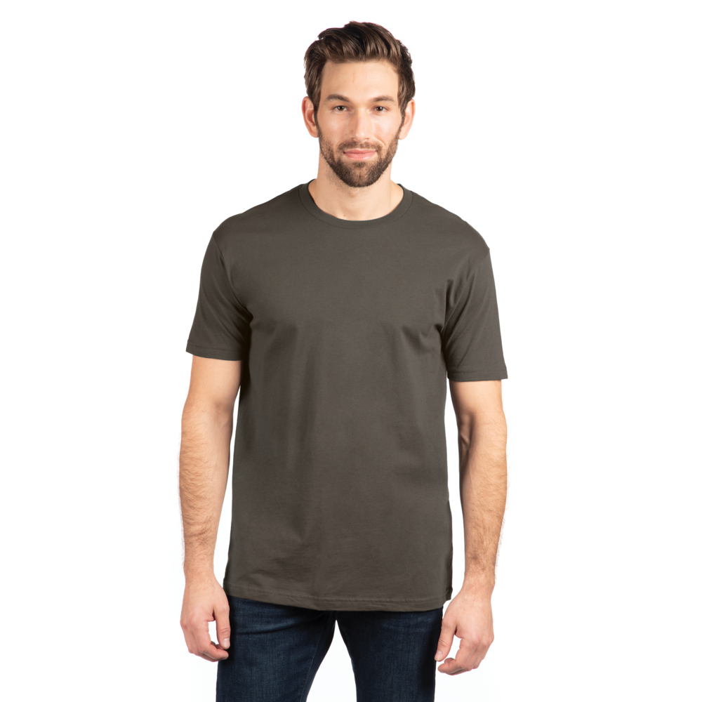 Next Level Apparel Unisex Cotton T-Shirt N3600