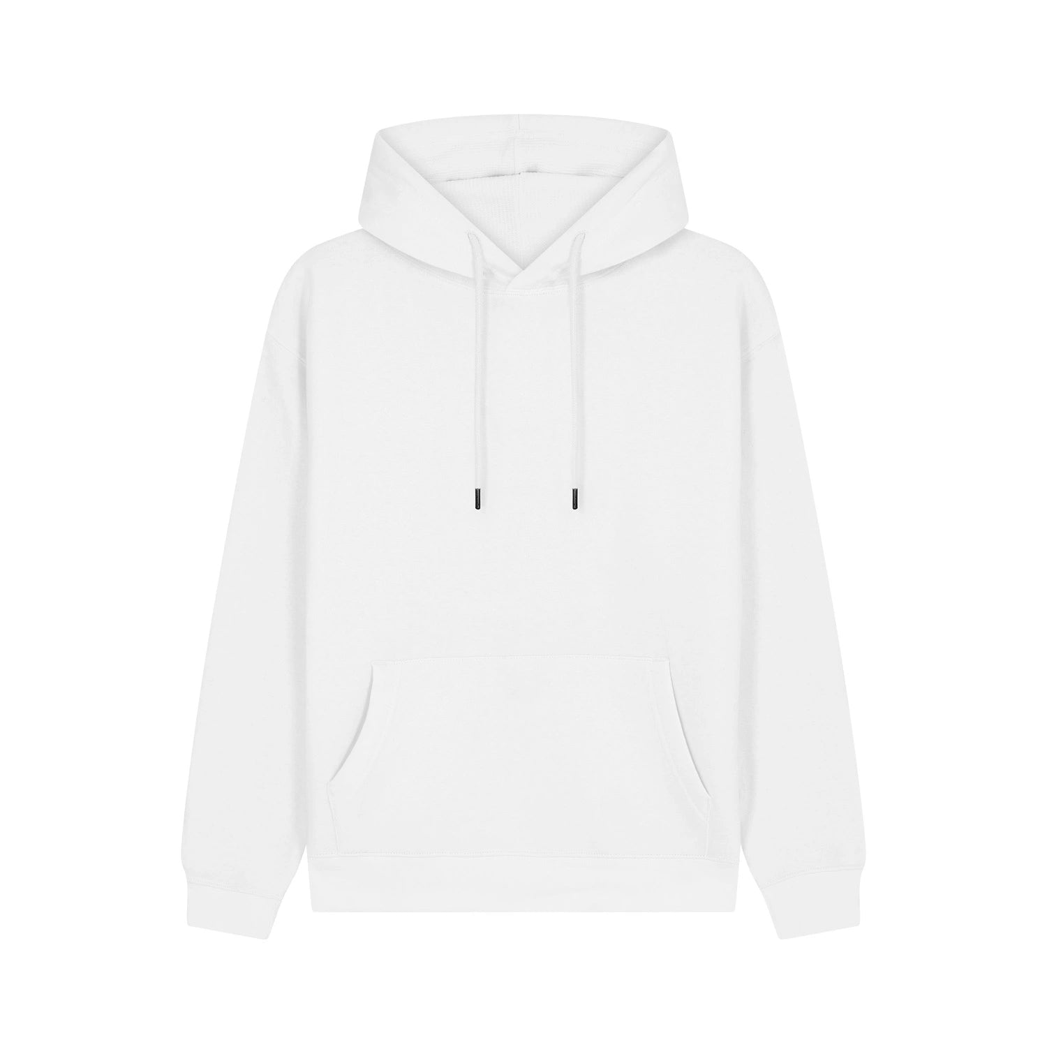 Cotton Ridge - Apollo Soft Touch Hoodie - White