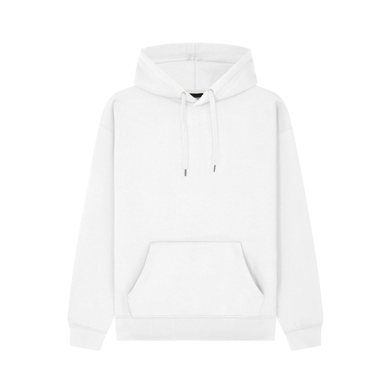 Cotton Ridge - Meteor Classic Hoodie - White