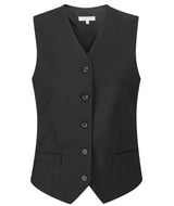 Disley Ladies Polyester Waistcoat - image 4