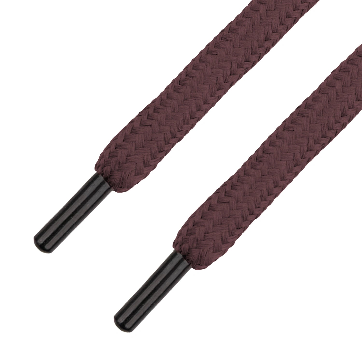 Cotton Ridge - Chunky Round Cord - Wine Melange