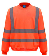 Yoko Hi-Vis Sweatshirt YK030