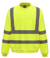 Yoko Hi-Vis Sweatshirt YK030