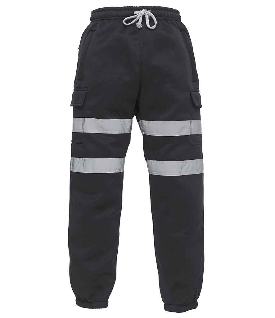 Yoko Hi-Vis Jog Pants YK034