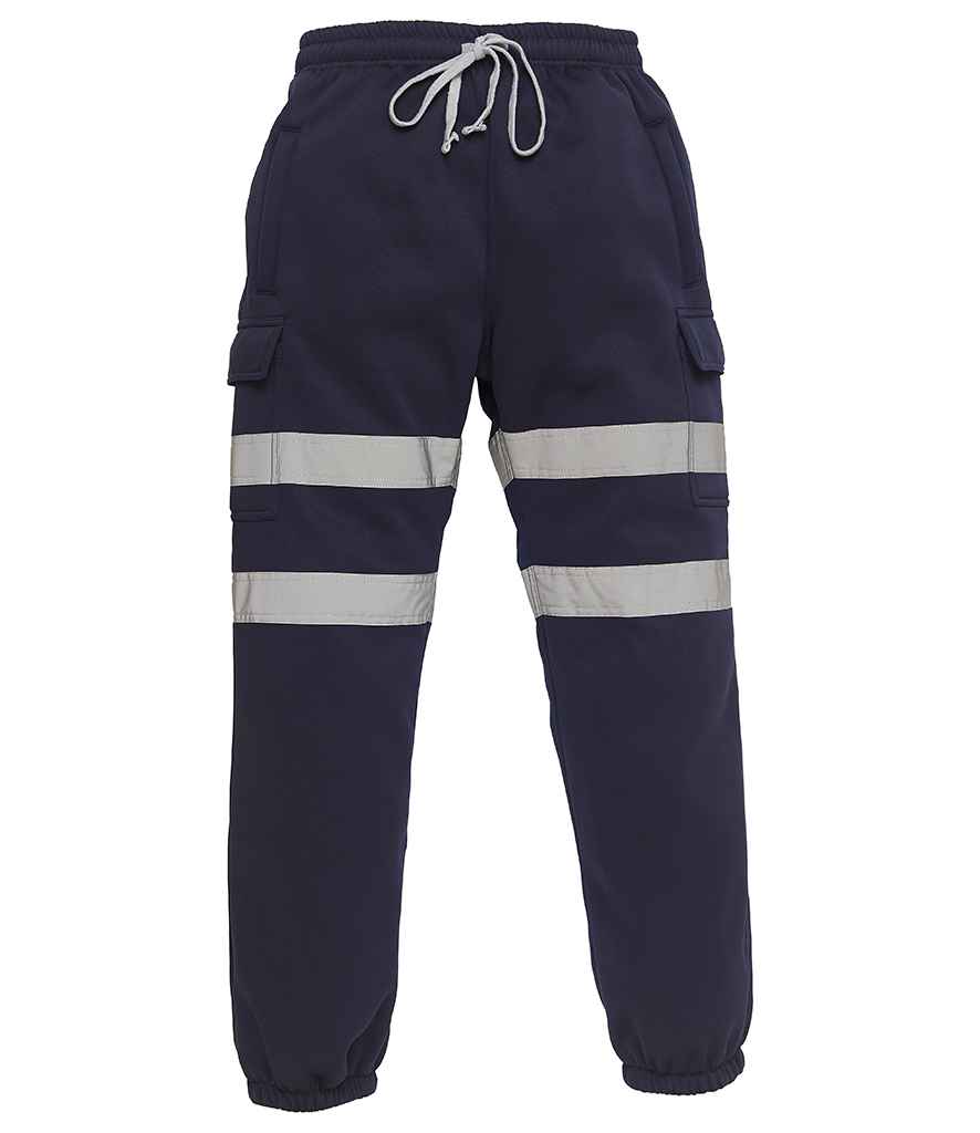 Yoko Hi-Vis Jog Pants YK034