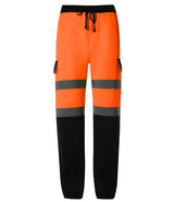 Yoko Hi-Vis Jog Pants YK034