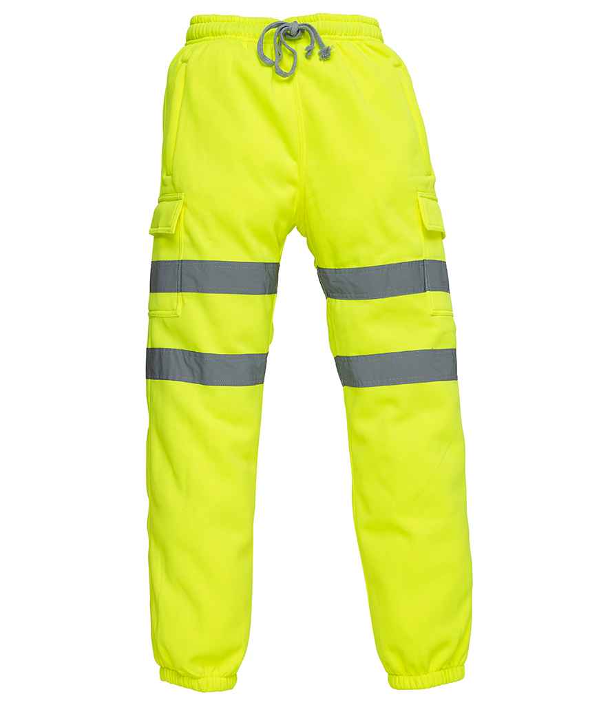 Yoko Hi-Vis Jog Pants YK034