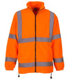 Yoko Hi-Vis Heavyweight Fleece Jacket YK060