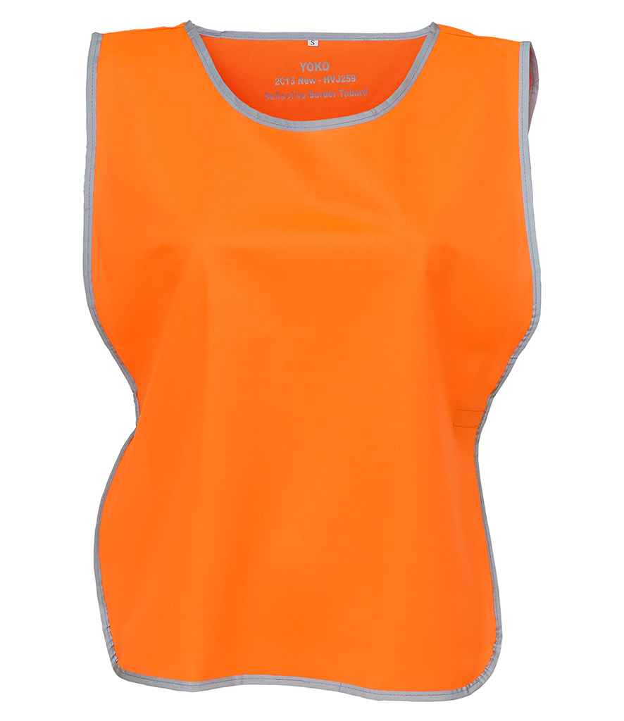 Yoko Hi-Vis Reflective Border Tabard YK100