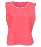 Yoko Hi-Vis Reflective Border Tabard YK100