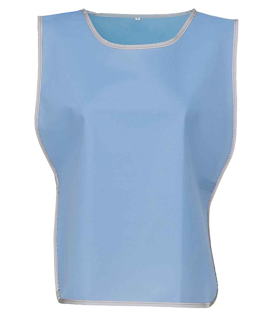 Yoko Hi-Vis Reflective Border Tabard YK100