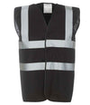 Yoko Hi-Vis Two Band and Braces Waistcoat YK102