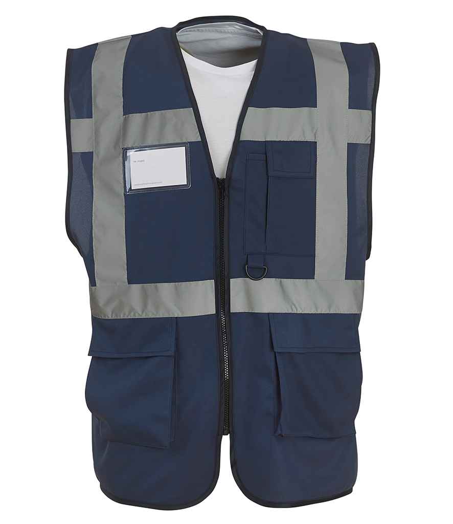 Yoko Executive Waistcoat YK103