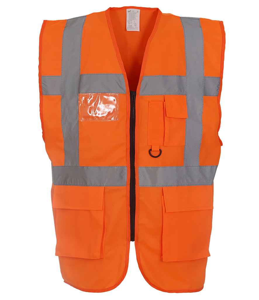 Yoko Executive Waistcoat YK103